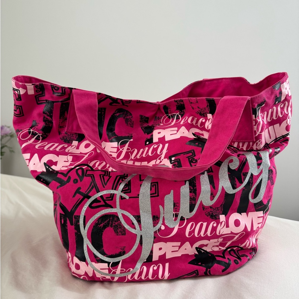 GUC Juicy Couture Tote